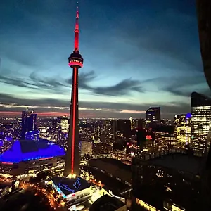 Harbourfront Apartment
