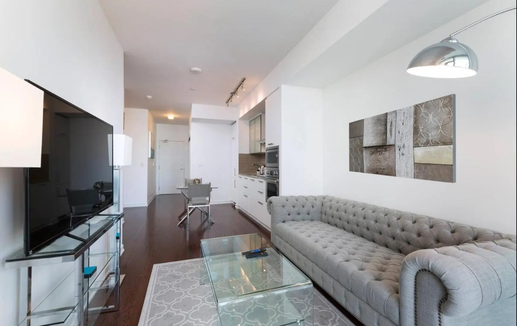 Executive 1 Bedroom Condo - Cn Tower & City View Toronto 0*,